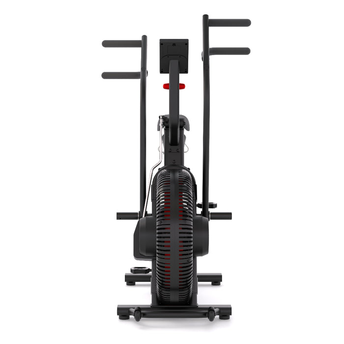 VPR Bionic Bike XL Air Bike Full Setup