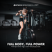 VPR Bionic Bike XL Air Bike With Display Panel