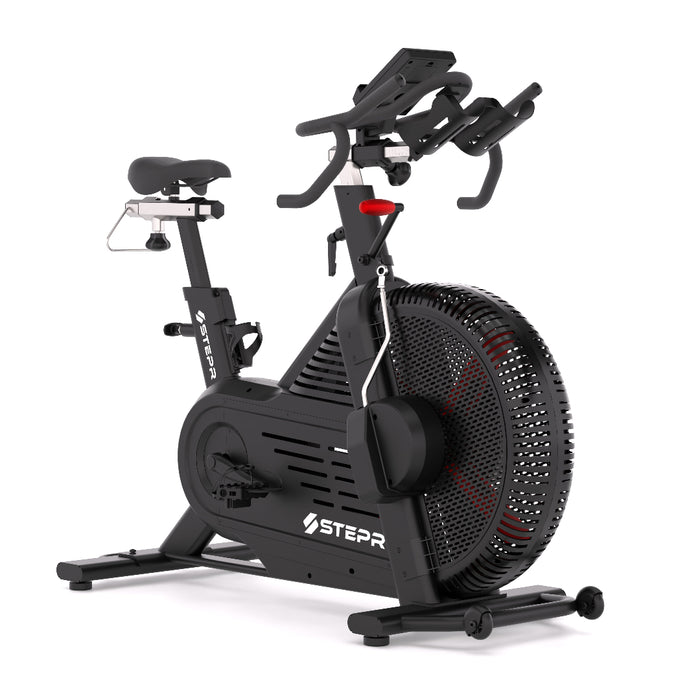 VPR Cycle XL Erg 2.0 Stepr Studio Setup