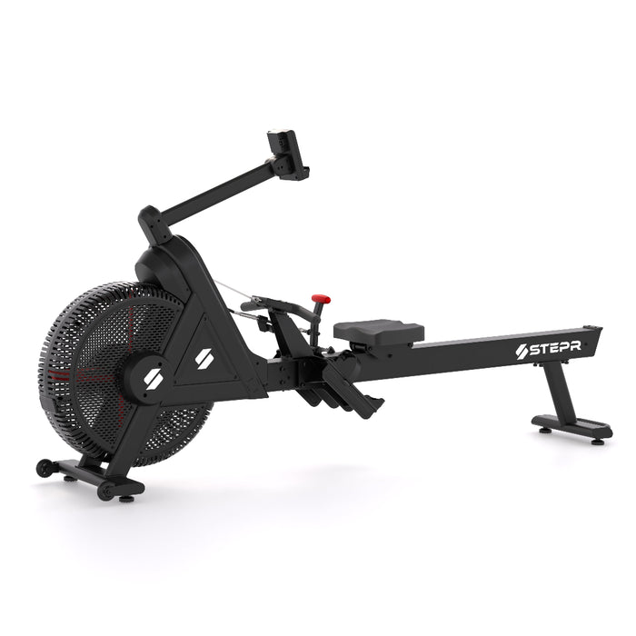 VPR Rower XL Row Erg 2.0 Side Profile