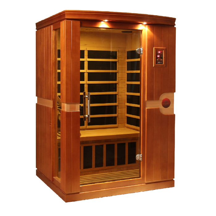 Venice Elite 2-Person Ultra Low EMF FAR Sauna