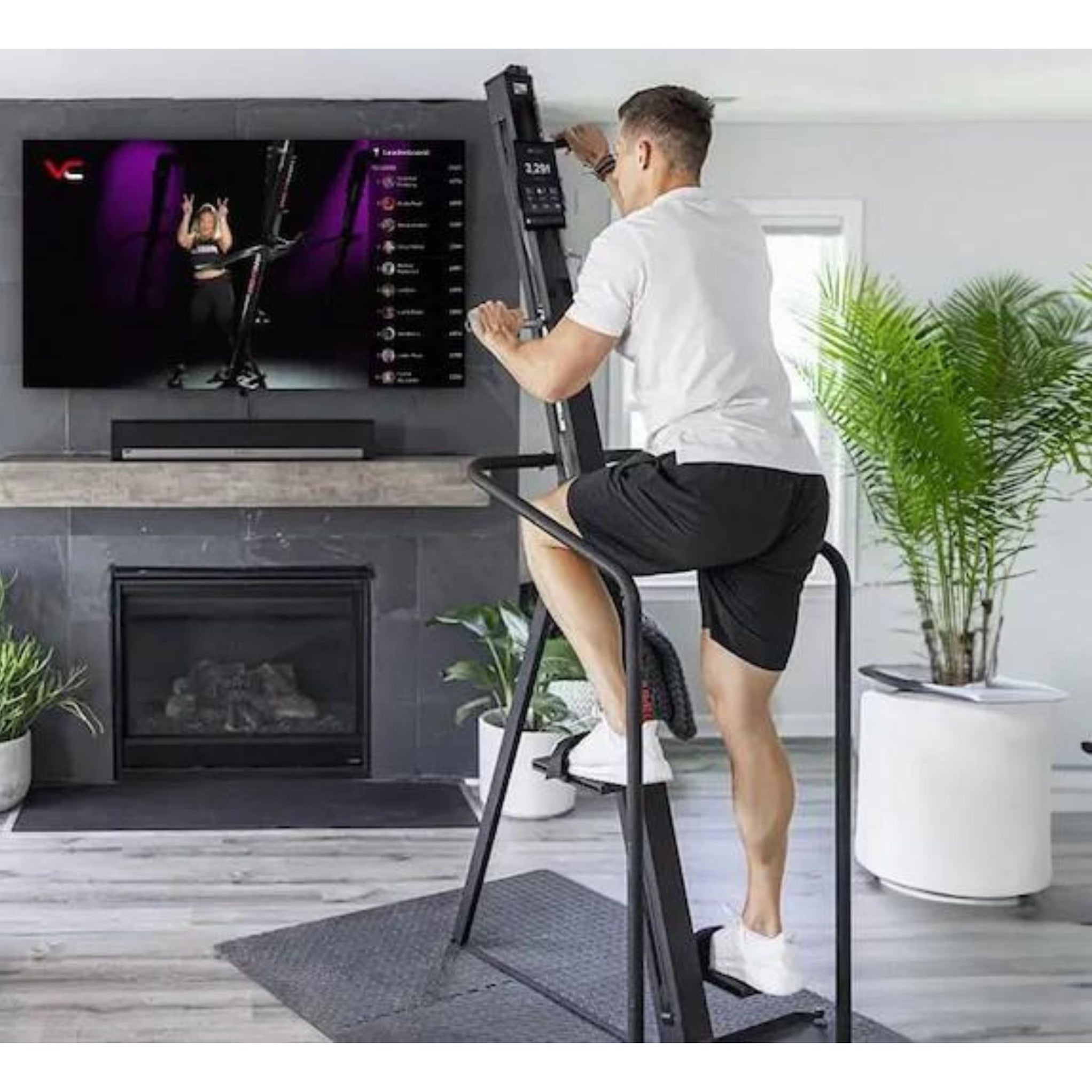 VersaClimber Home Model Vertical Climber — Select Fitness
