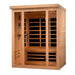 Vila 3 Person Ultra Low EMF FAR Infrared Sauna