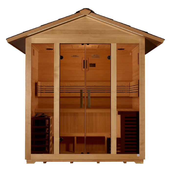 Vorarlberg 5 Person Sauna