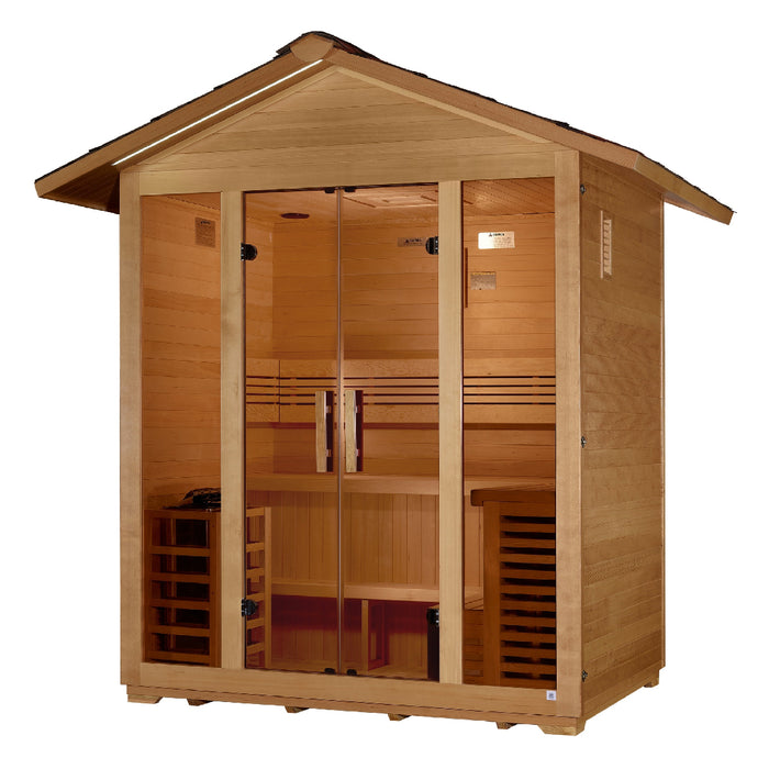 Vorarlberg 5 Person Traditional Sauna