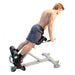 Workout using The LumbarX 