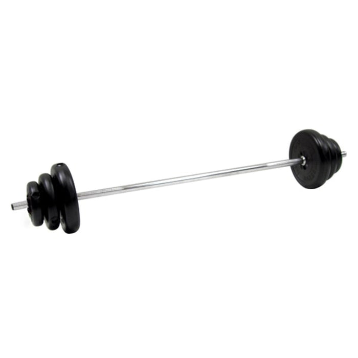 York Barbell 40 lb Aerobic Weight Plate Set