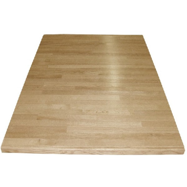 York Barbell Solid Red Oak Inset for ST Half Rack