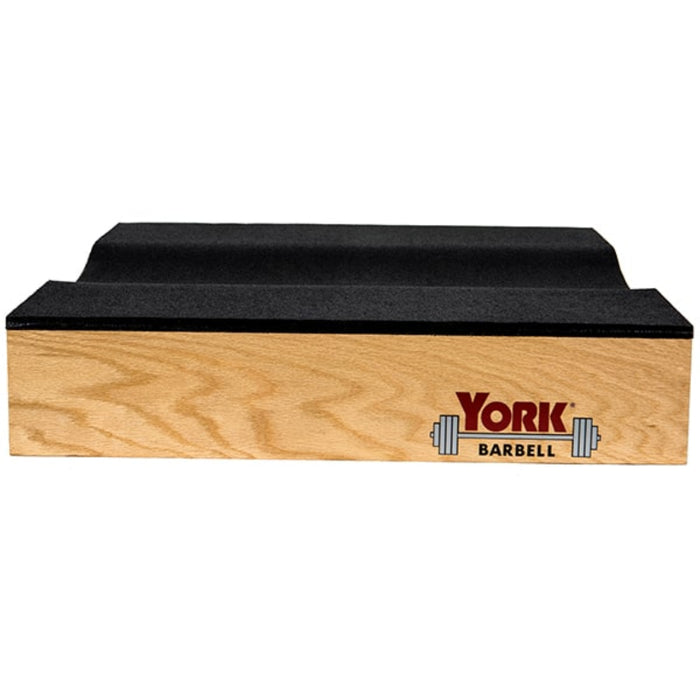 York Barbell Technique Plyo Box
