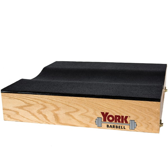 York Barbell Technique Plyo Box