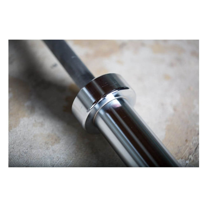 York Barbell Women's Elite Competition 15kg Olympic Training Bar