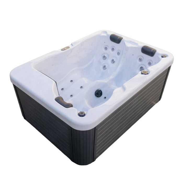 Luxury Spas Allure 3 Person Plug and Play Hot Tub