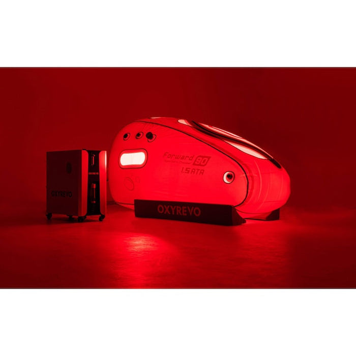 OxyRevo Red Light Therapy Add-On For Soft Chambers