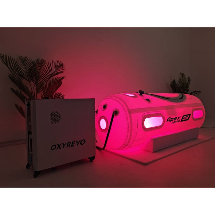OxyRevo Red Light Therapy Add-On For Soft Chambers