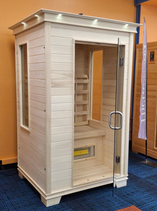 TheraSauna TS4746UF 1 Person Far Infrared Sauna