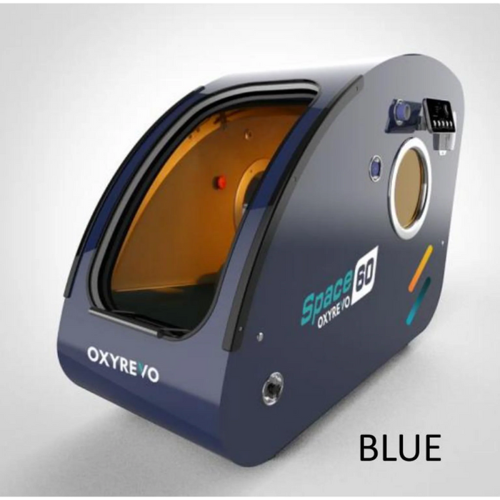 OxyRevo Space60 1.5 - 2.0ATA Hard Shell Sitting Hyperbaric Chamber