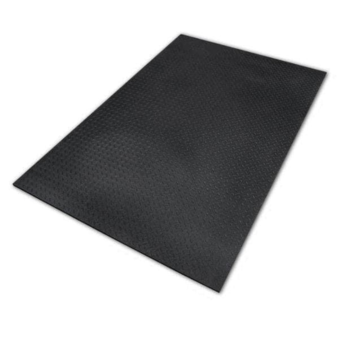 Body Solid 4' X 6' X 1/2" Rubber Floor Mats RF546 — Select Fitness