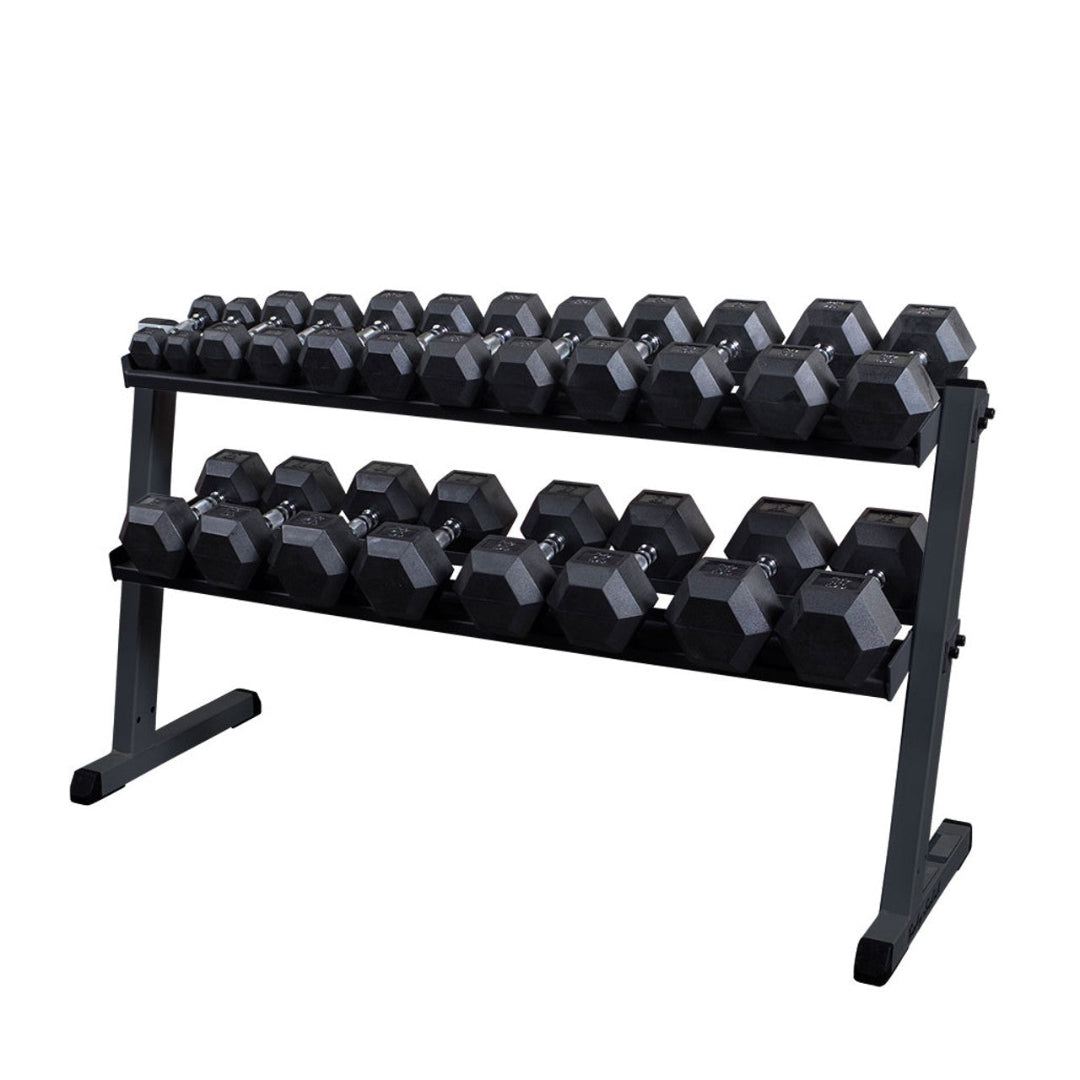 body-solid GDR60-SDR550 set