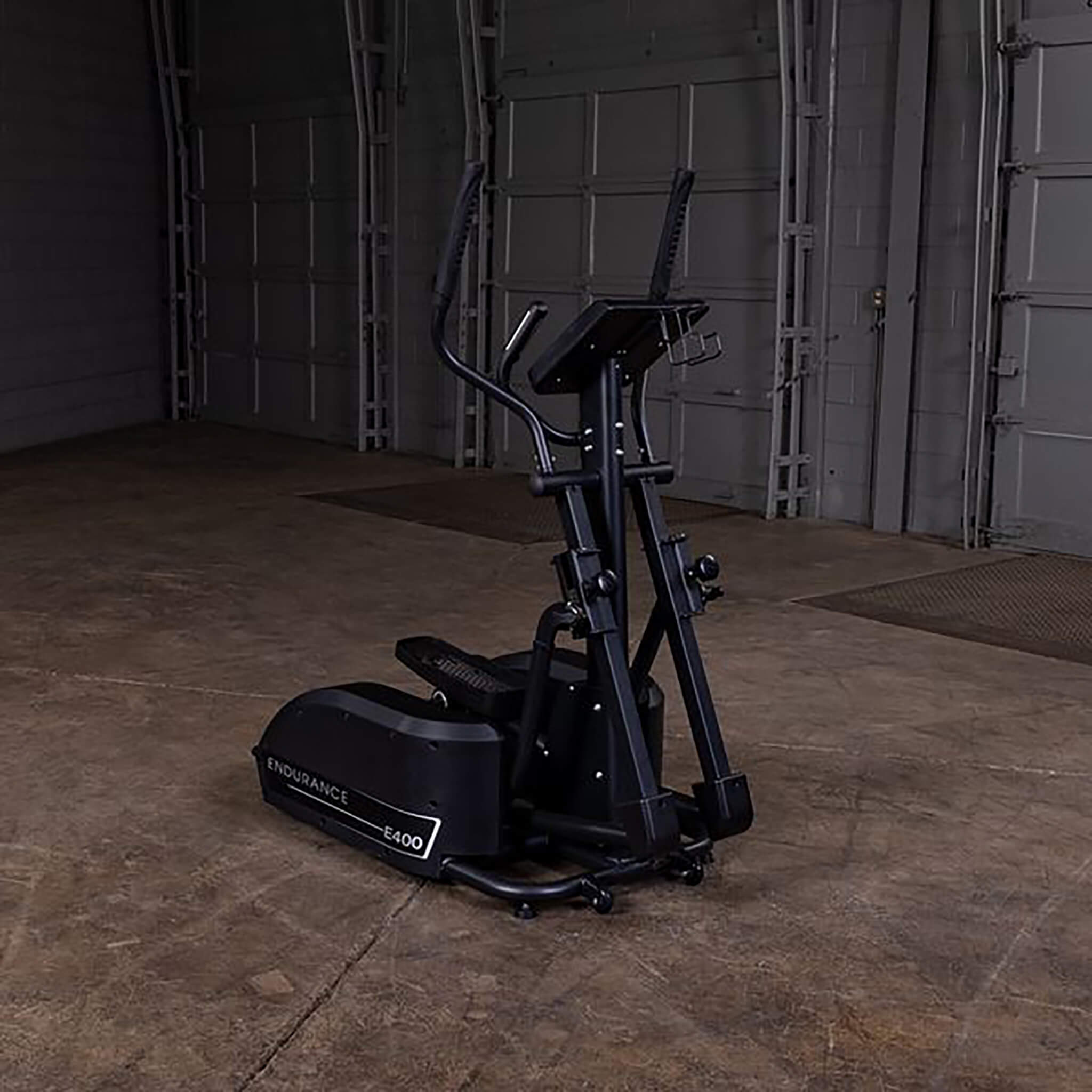 Body Solid Endurance E400 Elliptical Trainer Now with Free
