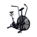 body solid endurance fb300 fan bike corner view