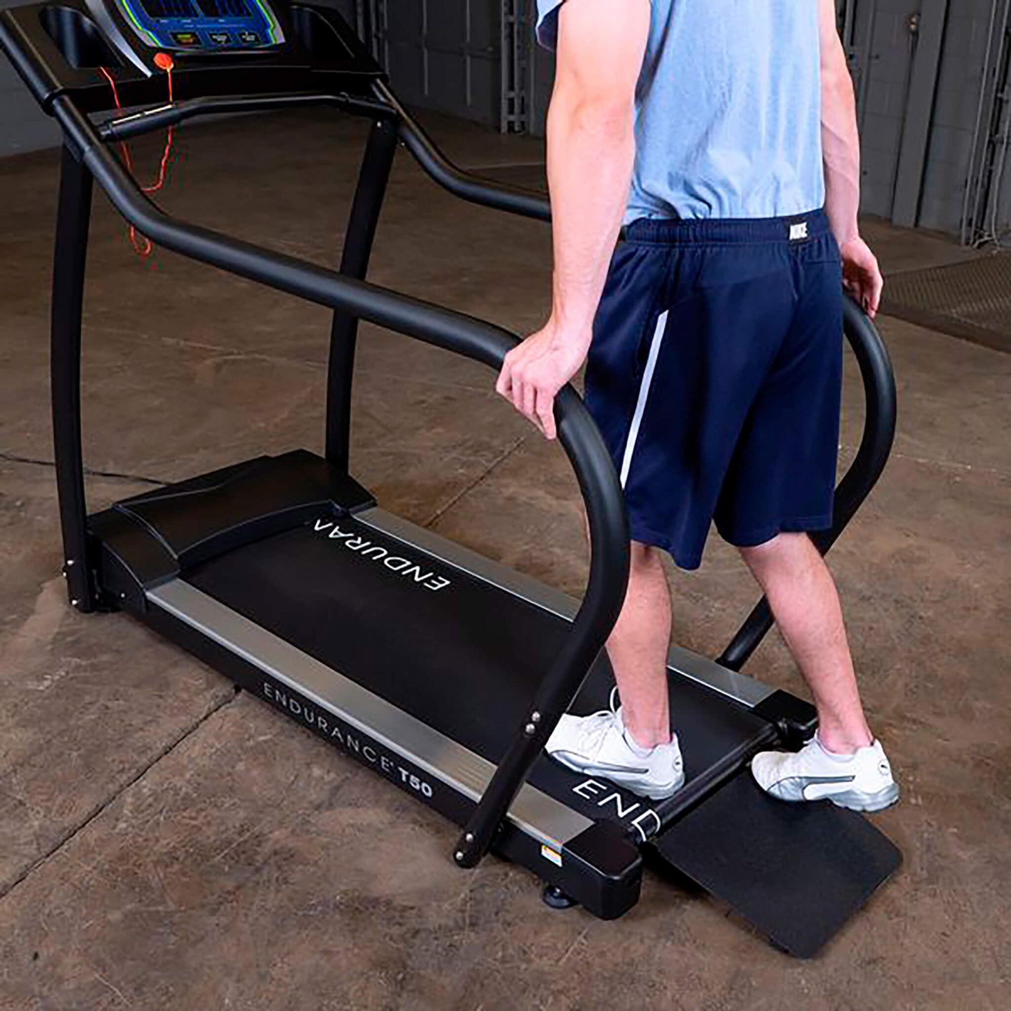 Body Solid Endurance T50 Walking Treadmill | Now with Free Shipping ...