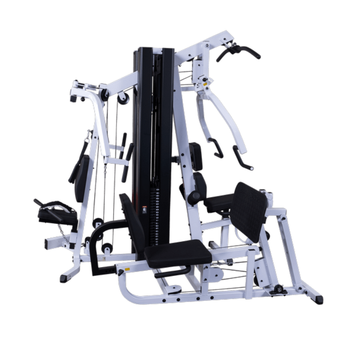 Body Solid EXM3000LPS Home Gym Transparent