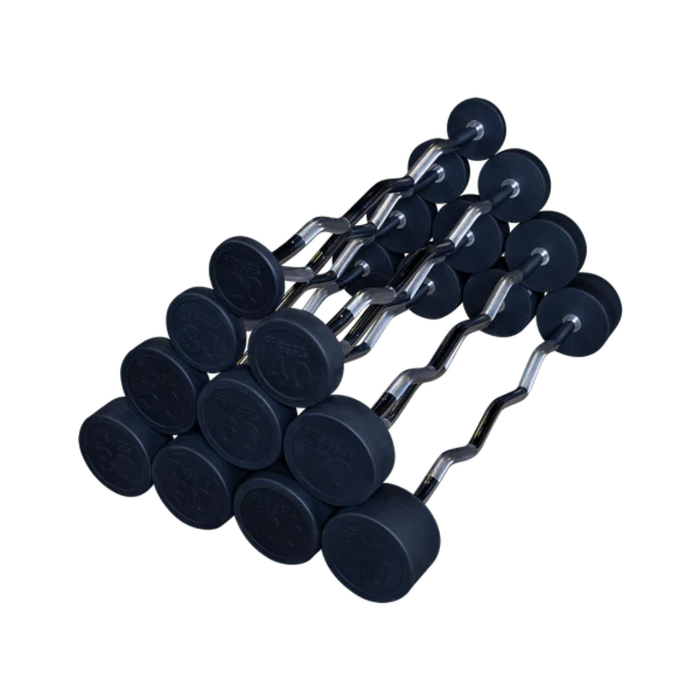 body solid fixed ez curl bars