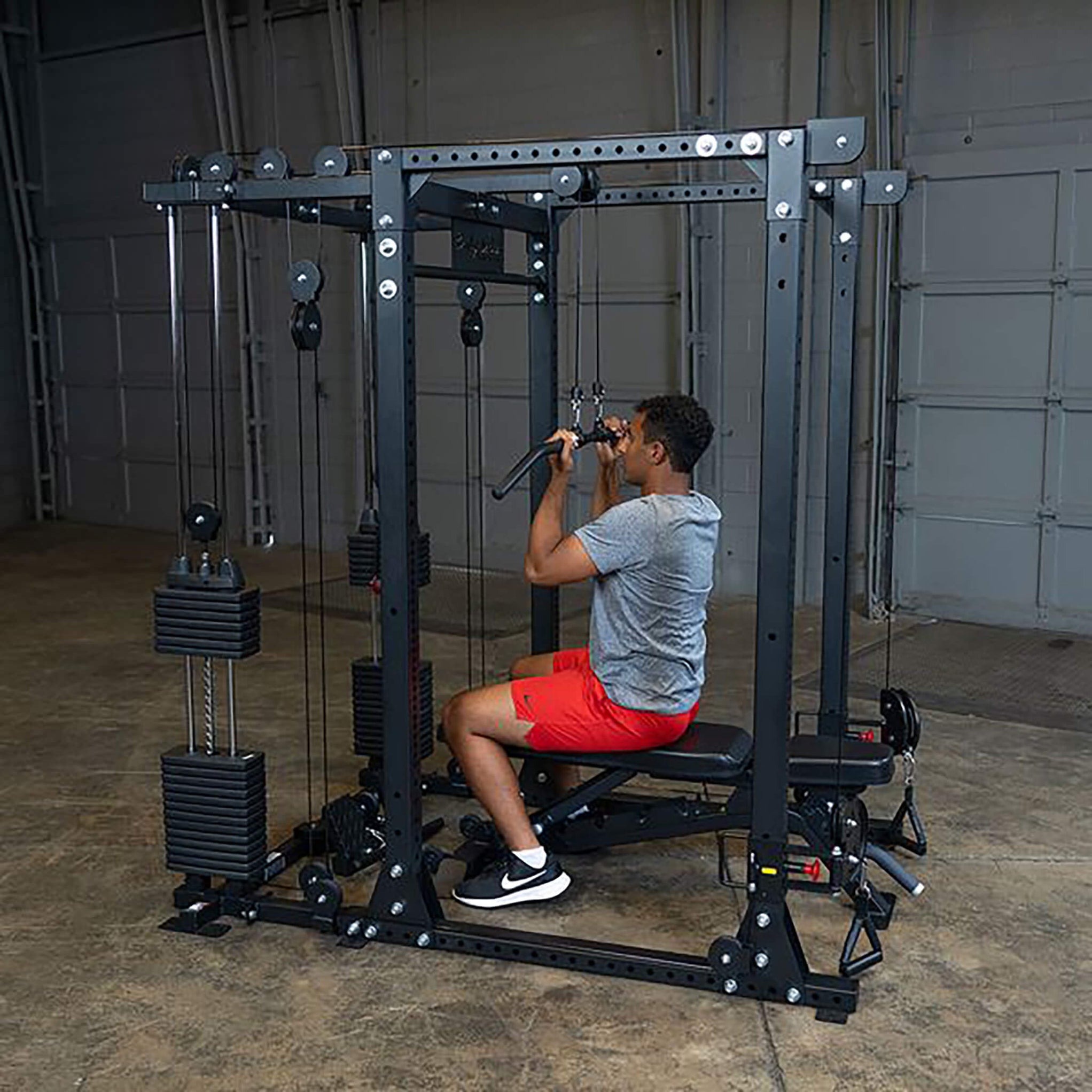Body Solid Functional Racks Body-Solid GPRFT/GPRFTS Functional Trainer Attachment — Select Fitness