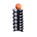 Body Solid GDR80 Vertical Dumbbell Rack