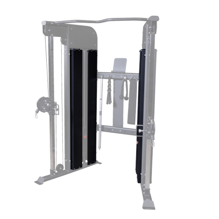 Body Solid GFT100SH Weight Stack Shrouds For GFT100