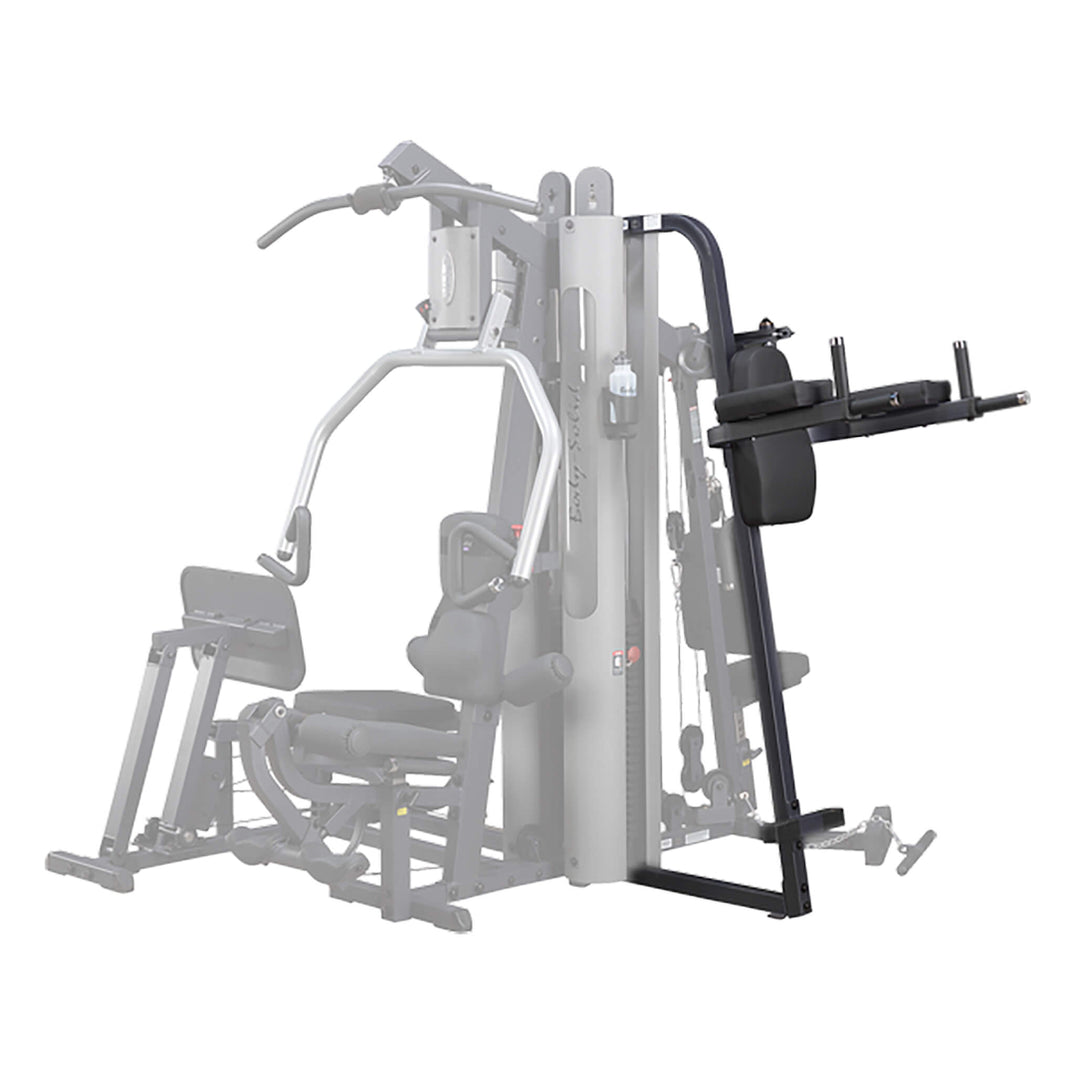 Backpack Exercise Machine Back Workout Machines For Sale — Select Fitness