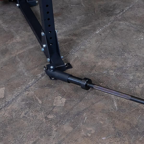 Body-Solid GPR400 Loaded Power Rack Package