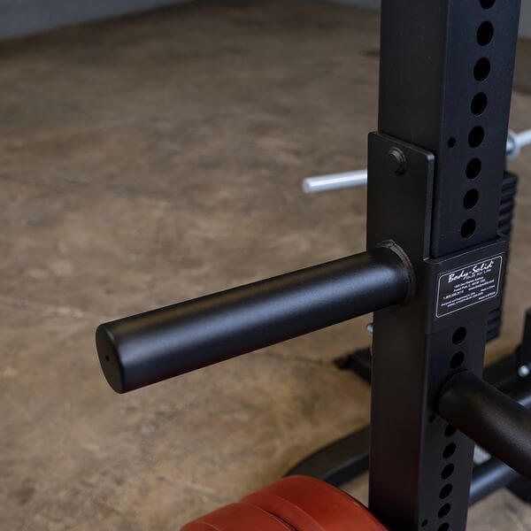 Body-Solid GPR400 Loaded Power Rack Package
