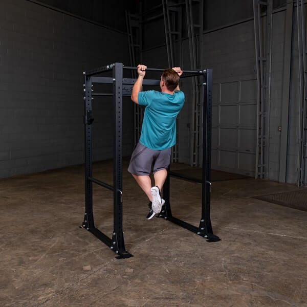 Body-Solid GPR400 Loaded Power Rack Package