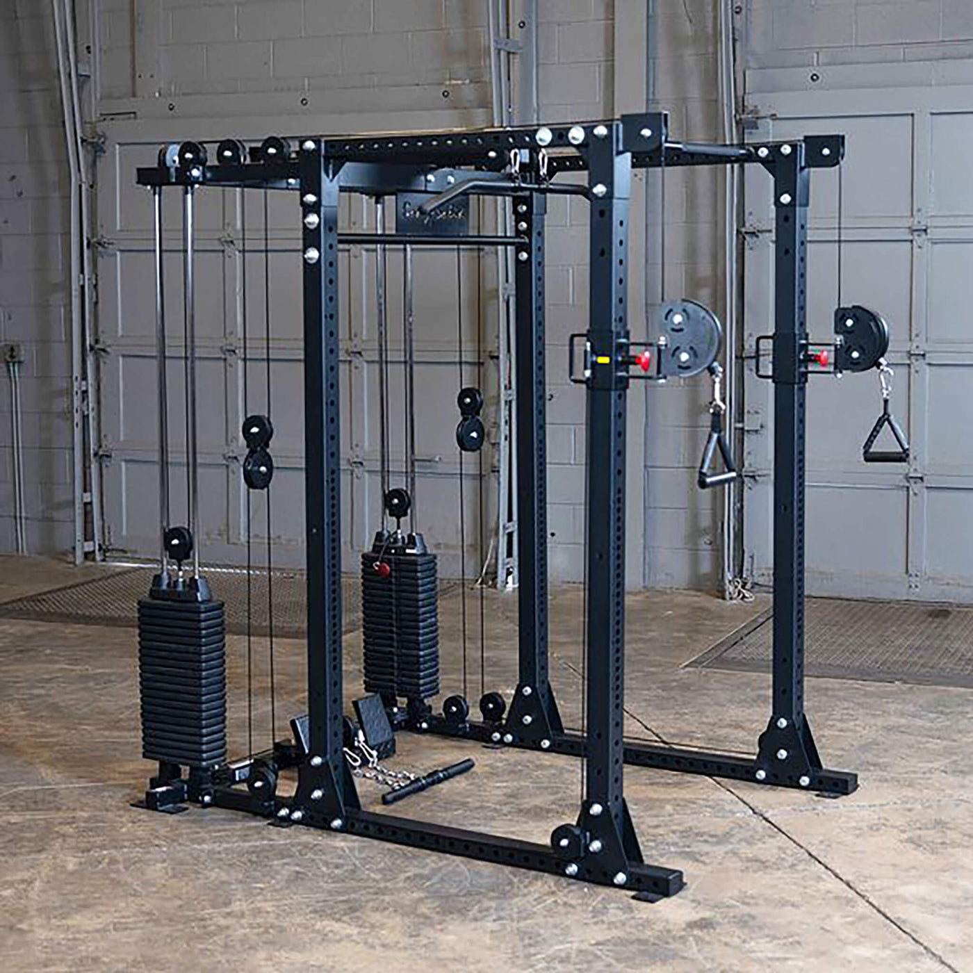 Body-Solid GPRFT/GPRFTS Functional Trainer Attachment — Select Fitness