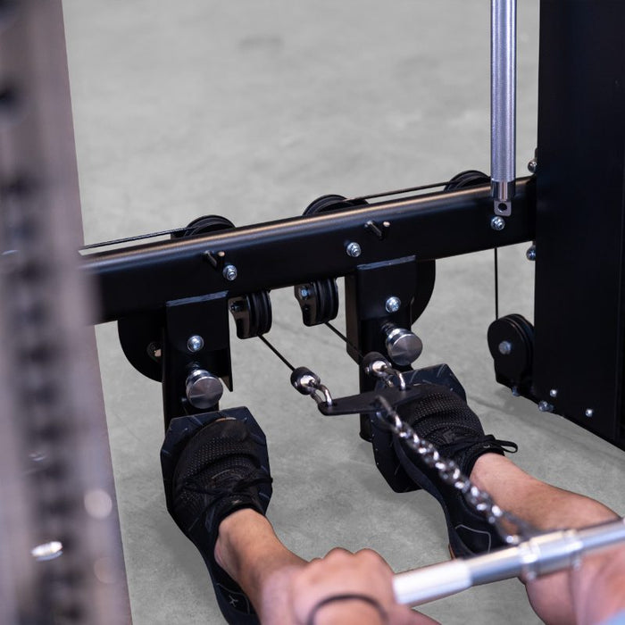 Body-Solid GSFR100 Smith Machine Functional Trainer