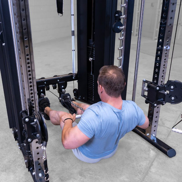 Body-Solid GSFR100 Smith Machine Functional Trainer