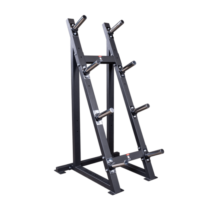 Body Solid GWT76 High Capacity Weight Plate Storage Rack