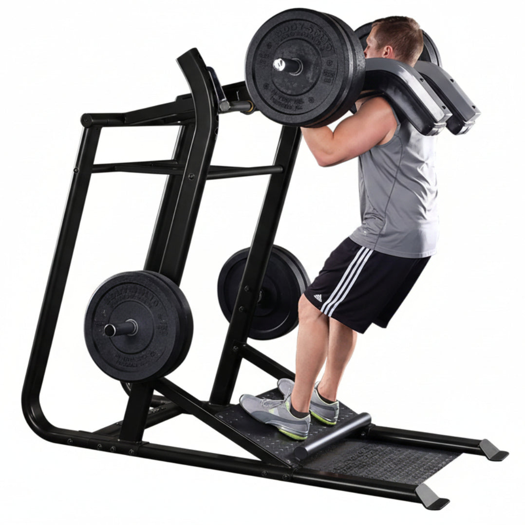 ProClubline Leverage Squat Machine SLS500B | Free Shipping — Select Fitness