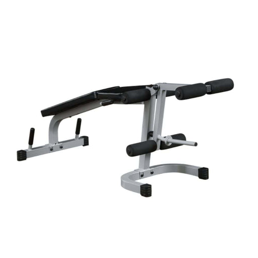 Body Solid Powerline PLCE165X Leg Extension & Curl Machine