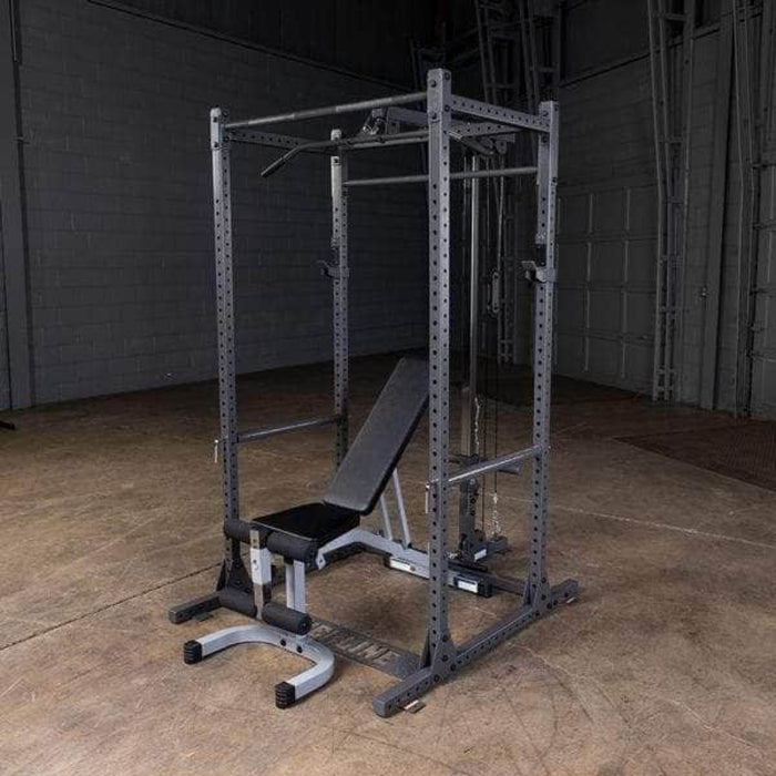 Powerline PPR1000 Premium Power Rack | Free Shipping — Select Fitness