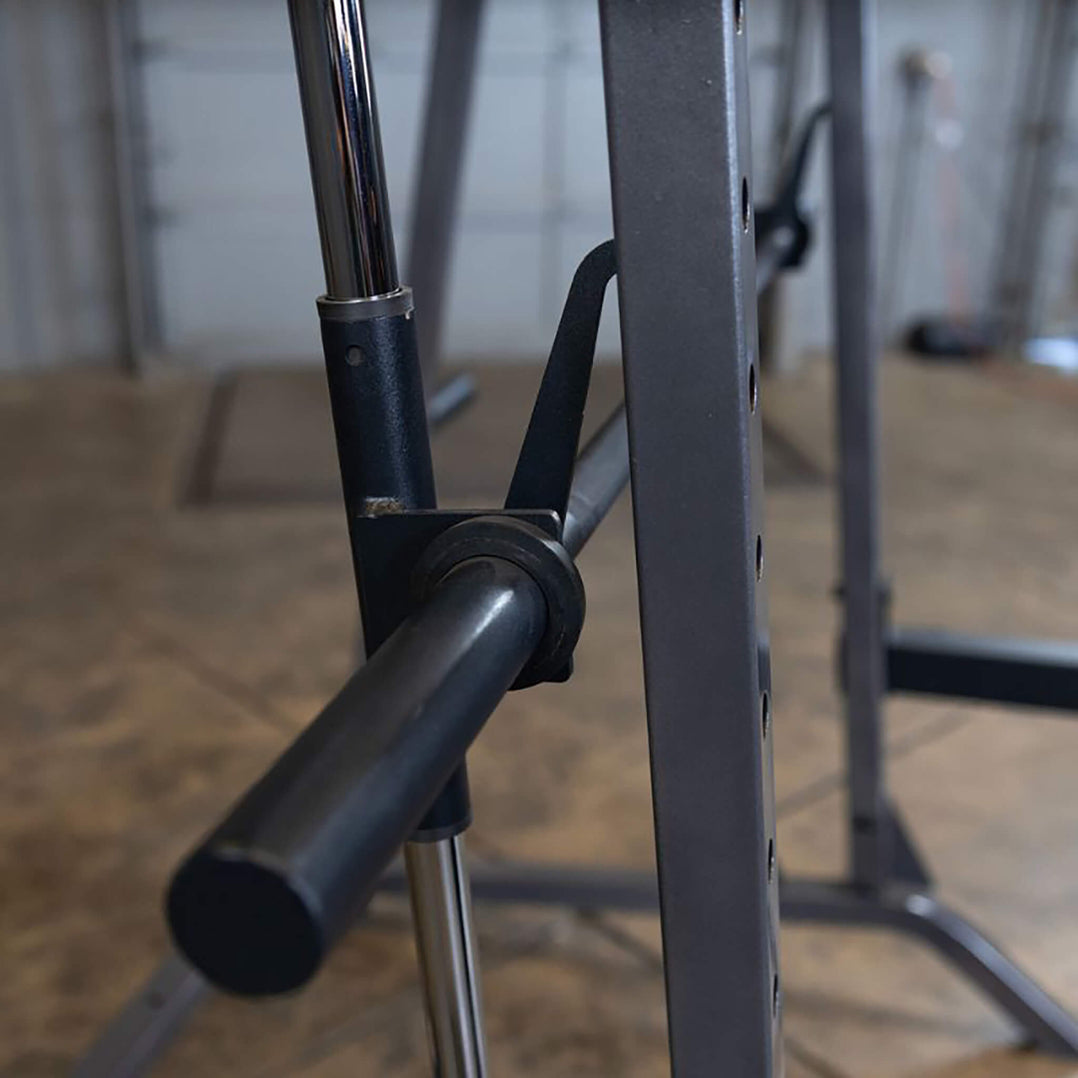 Body Solid Smith Rack Body-Solid Powerline PSM200 Smith Machine — Select Fitness
