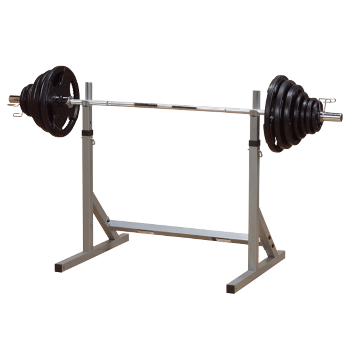 Body Solid Powerline PSS60X Squat and Bench Rack