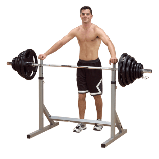 Body Solid Powerline PSS60X Squat and Bench Rack