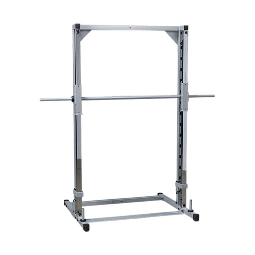 body solid powerline smith machine psm144x corner view