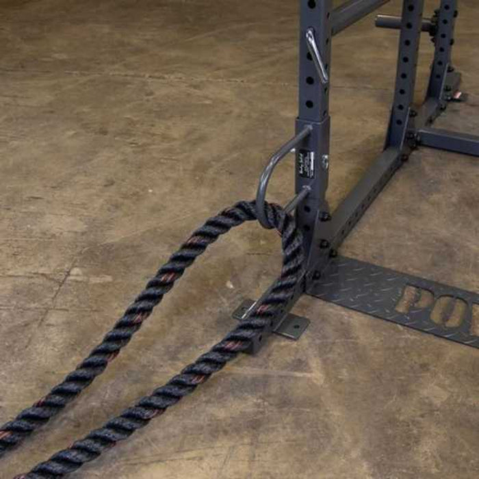 Powerline Rope Bracket Body-Solid PPRUL - Powerline U-Link Attachment For Sale — Select Fitness