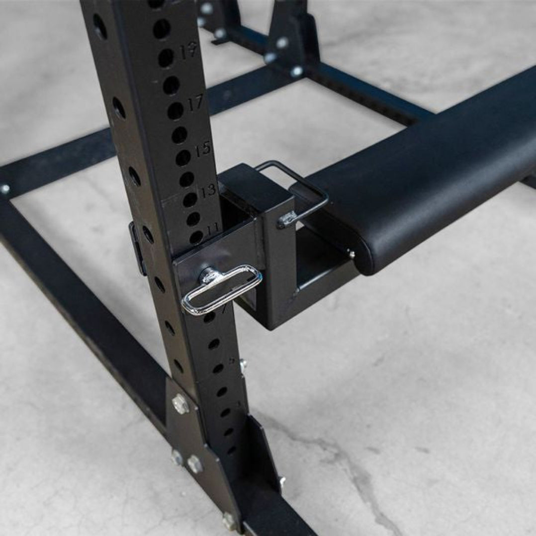 Body Solid ProClubline Hip Thrust Rack Attachment - SPRHT — Select Fitness