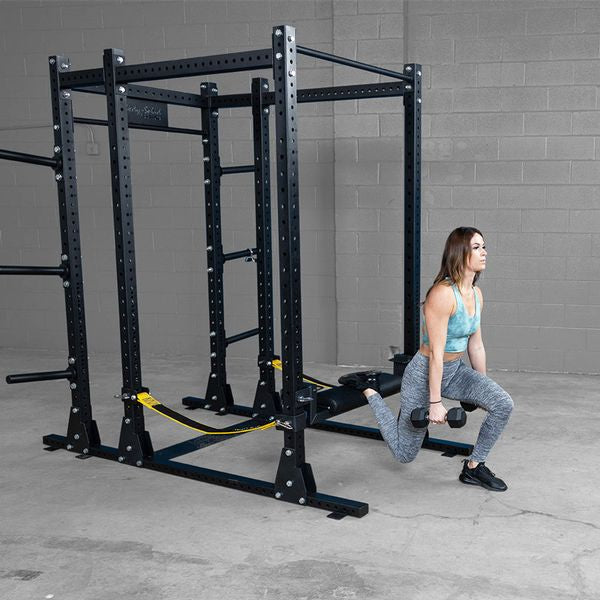 Body Solid ProClubline Hip Thrust Rack Attachment - SPRHT