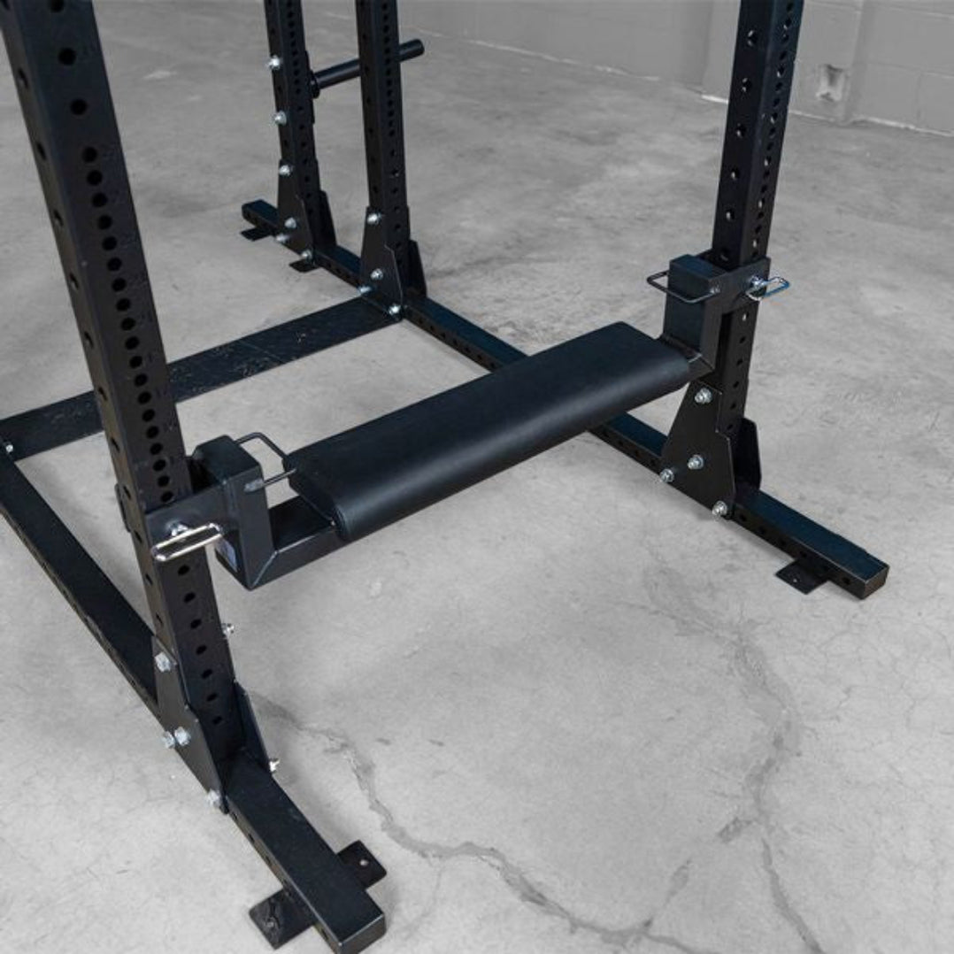 Body Solid ProClubline Hip Thrust Rack Attachment - SPRHT — Select Fitness