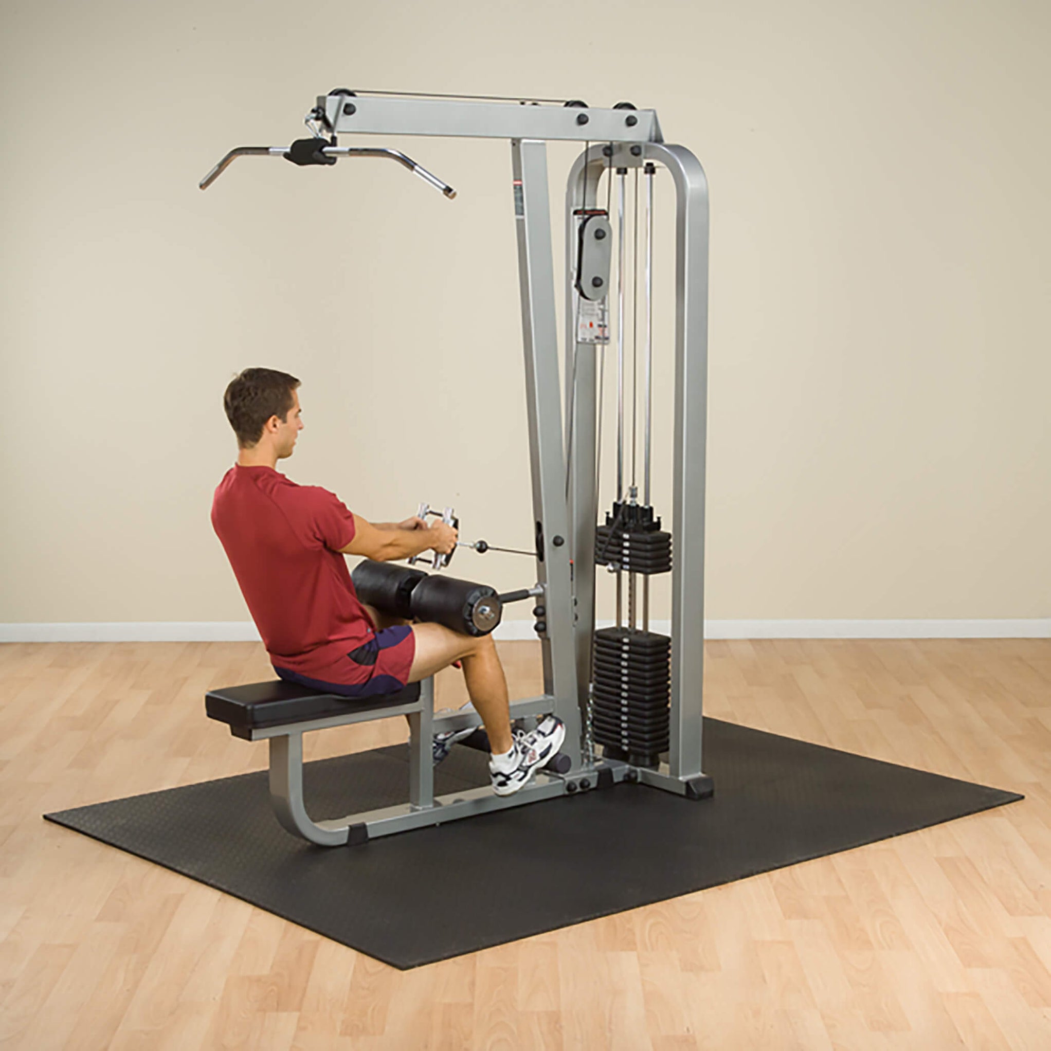 Body Solid ProClubline Lat Pull / Mid Row | Show Now β Select Fitness